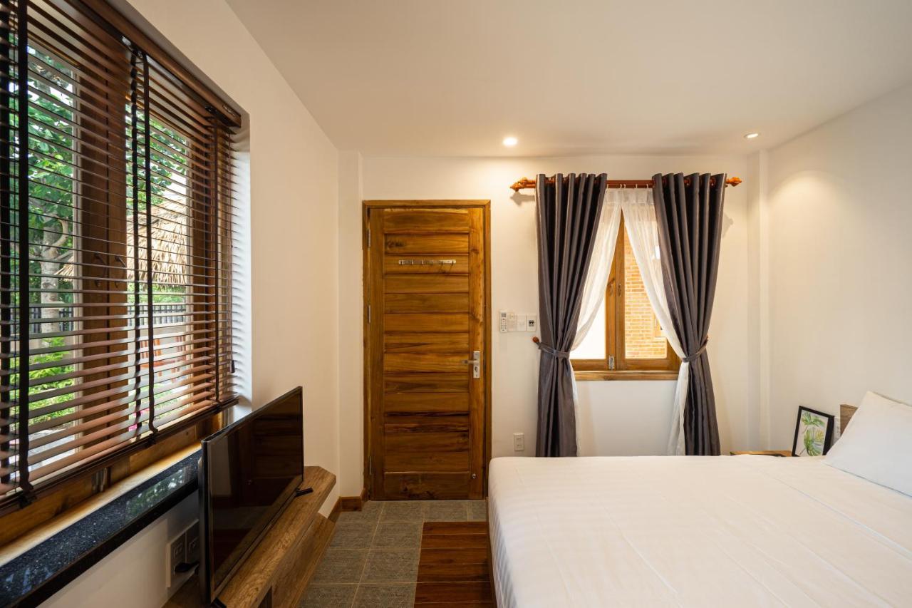 Guest house The Yard Phu Quoc 3*
