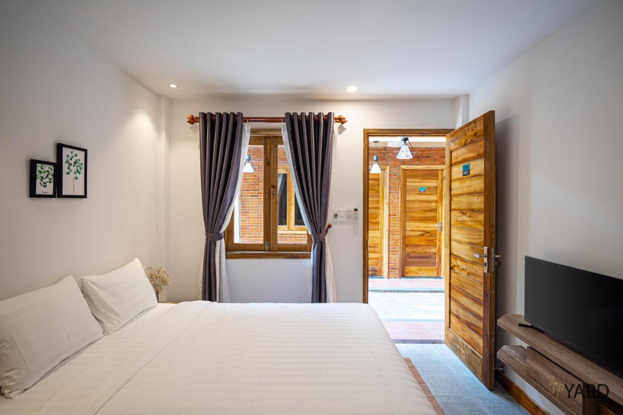 Guest house The Yard Phu Quoc Duong Dong (Phu Quoc)