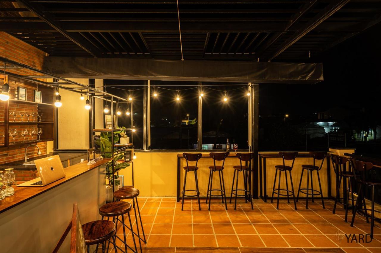 Guest house The Yard Phu Quoc Duong Dong (Phu Quoc)