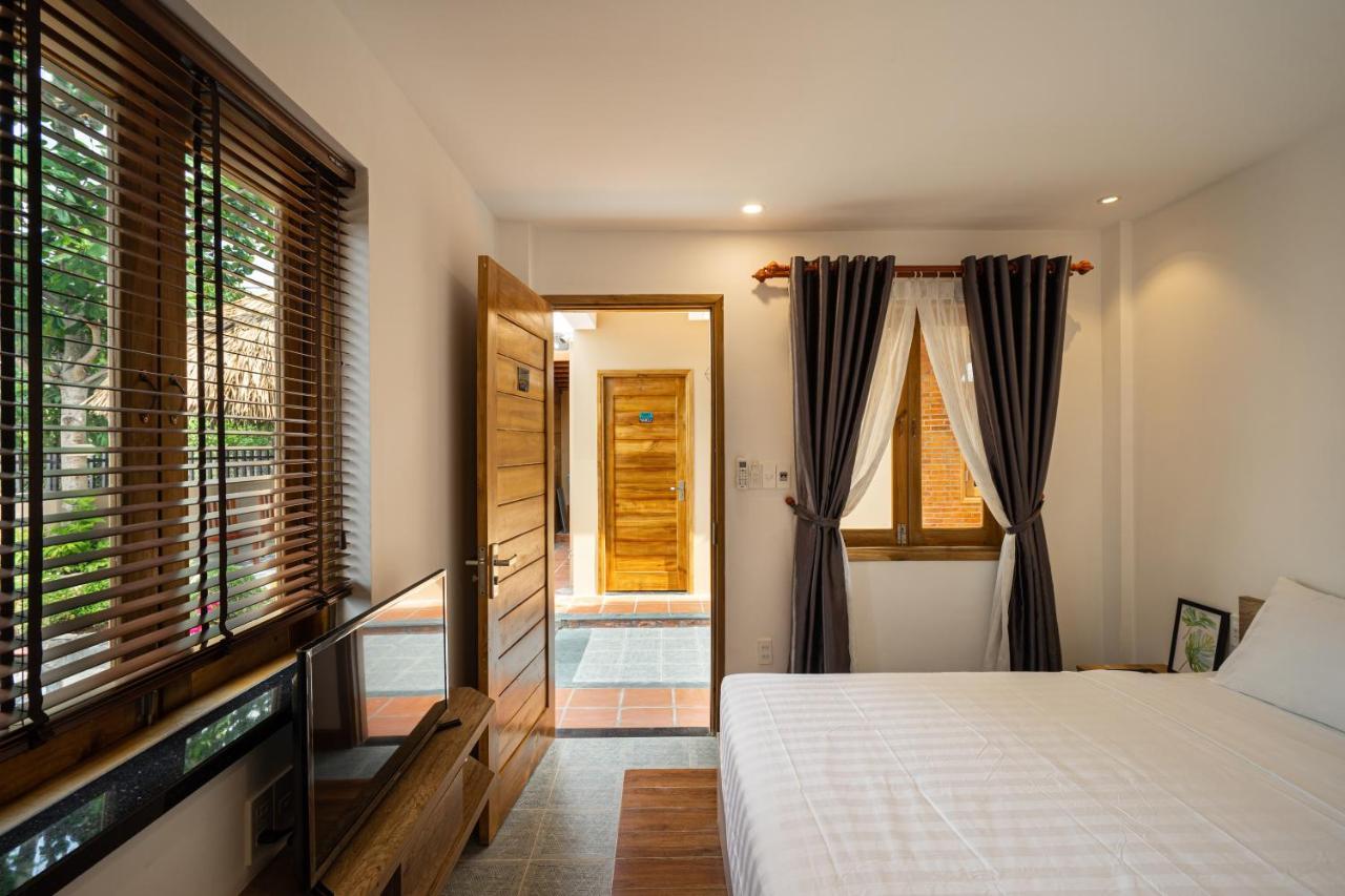 The Yard Phu Quoc Guest house
