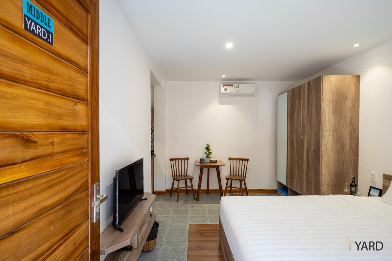 The Yard Phu Quoc Guest house