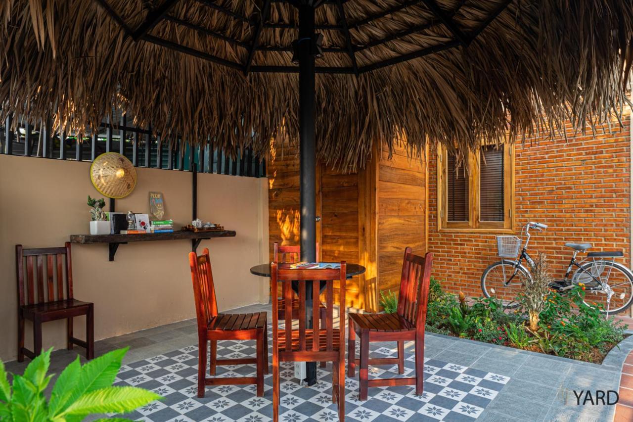 The Yard Phu Quoc Guest house